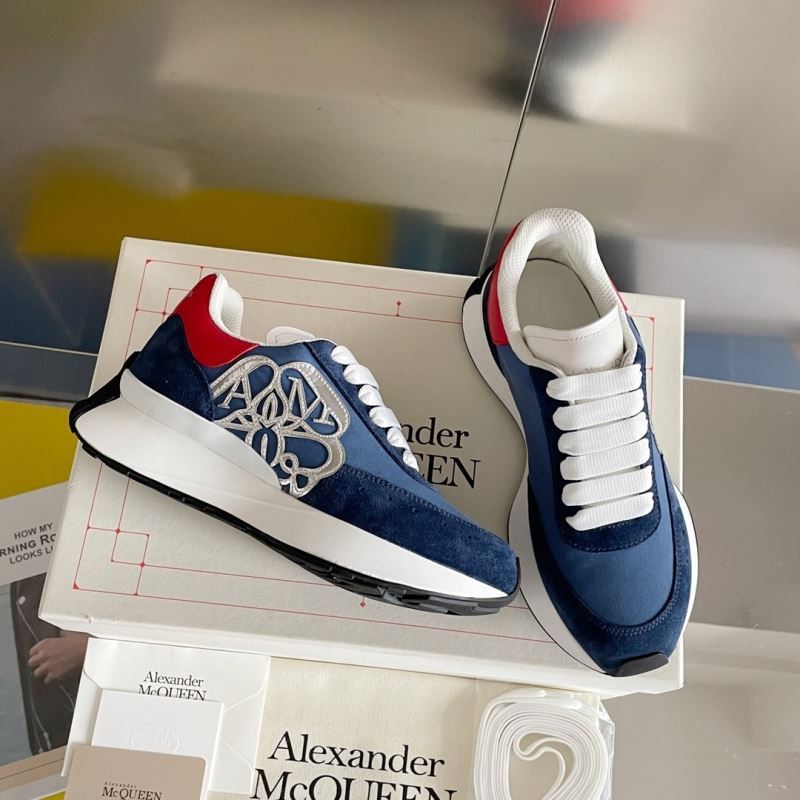 Alexander Mcqueen Low Shoes